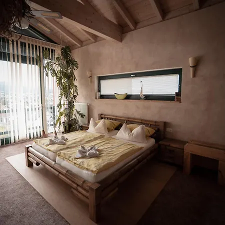 Haus Samoa With Private Terrace, Views Tatil Evi Viechtach