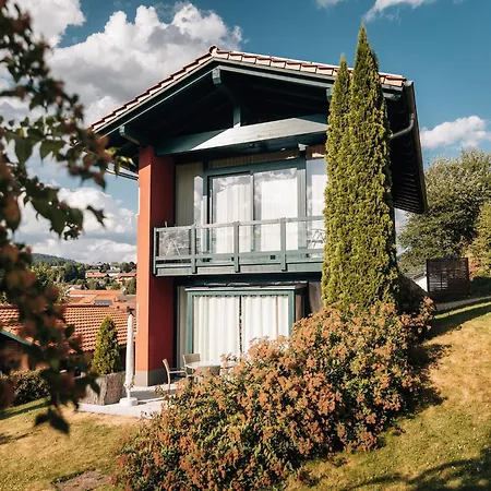 Haus Samoa With Private Terrace, Views Дом отдыха Фихтах
